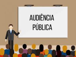 Audiência Pública sobre a Prestação de Contas  3º Quadrimestre do Exercício Financeiro de 2019